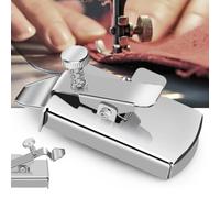 Magnetic Seam Guide for Sewing Machine - Precision Sewing Ruler & Guide for Straight Stitches - Adjustable Magnetic Seam Guide for Beginners & Professionals