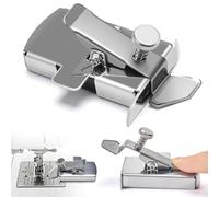 Magnetic Seam Guide for Sewing Machine, Sewing Accessories Quilting Accessories, Multifunctional Guide Tool Compatible with Brother, Overlocker Sewing Machines