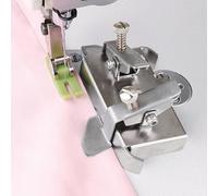 Magnetic Seam Guide for Sewing Machine, Sewing Accessories Quilting Accessories, Multifunctional Guide Tool Compatible with Brother, Overlocker Sewing (Double Headed)