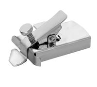 Magnetic Seam Guide for Sewing Machine, Stainless Steel Magnetic Seam Guide with Clip, Quilting Supplies Sewing Accessories for Most Magnet Sewing Machines