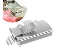Magnetic Seam Guide for Sewing Machine: TenLaitech Magnetic Seam Guide with Clip| Sewing Supplies Accessories, Hemmer Guide, Seam Guide, Universal Sewing Machine Attachments, Sewing Products & Tools