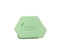 Magnetic Seam Guide for Sewing Machines, Multifunctional Magnetic Fabric Edge Locator,Polygonal Multi Seam Guide with Measurement Scale, Universal Sewing Accessories Tools for Hemming Stitching