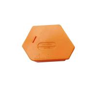 Magnetic Seam Guide for Sewing Machines, Multifunctional Magnetic Fabric Edge Locator,Polygonal Multi Seam Guide with Measurement Scale, Universal Sewing Accessories Tools for Hemming Stitching