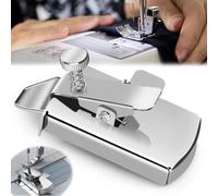 Magnetic Seam Guide for Sewing Machines, Sewing Machine Quilting Accessories Tools, Multifunctional Guide Tool Compatible with Singer, Brother, Overlocker Sewing Machines.