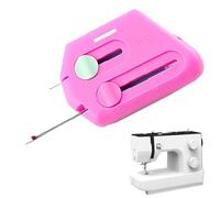 Magnetic Seam Guide - Magnetic Sewing Machine Guidee, Precise Ruler Supplies Accessories, Magneticc Seam Guide For Sewing For Quilting Embroidery Piecing Making Curve Trim Zipper Walking