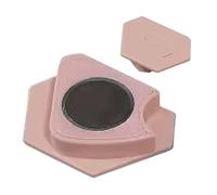 Magnetic Seam Guide - Multifunctional Guide with Scale - Polygonal Gauge, General Sewing Supplies Accessories for Home Sew