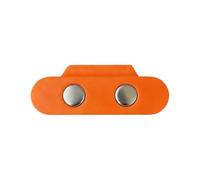 Magnetic Seam Guide, Sewing Hemming Guide, Needle Presser Guides, Magnetic Positioning Design, Precise Sewing Support, 2.28x0.79 inches, for Hemming Quilting Embroidery Home Industry