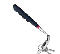 Magnetic Search Tool, Expandable Magnetic Pickup Tool | Magnetic Stick with Vista LED Light, Long Magnetic Pick-up Tool, Magnetic Suction Rod, Strong Magnetic for Handmade Enthusiasts