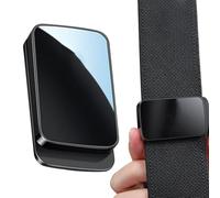 Magnetic Seat Belt Retainer Clip - Seat Belt Silencer,Shoulder Strap Limiter for Vehicle Tractor Truck SUV RV Women Child Use In Daily Commute Travel