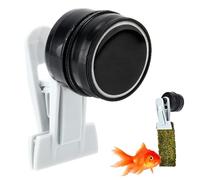 Magnetic Seaweed Clip Strong Fish Tank Feeding Clip for Aquarium Veggies & Aquatic Pets
