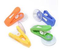 Magnetic Seaweed Nori Clip Fish Feeder Suction Cucumber Holder | Aquarium Accessory Plants Suction Clip with Suction Cup Feed Aquarium Clip for Fish Tank Multi Functional Fish Food Holder