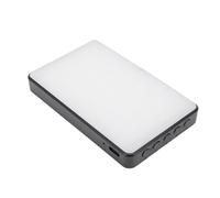 Magnetic Selfie Light, 360° Adjustable Portable Clip On 120 Beads Fill Light for Phone Camera Laptop Video Vlog Photography, Three Modes & Rechargeable, Compact & Lightweight for