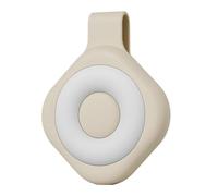 Magnetic Selfie Light For Video Calls,Portable Cell Phone Fill Lights Bright Flashlight On Light 6 with Clip Mod