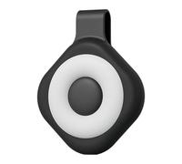 Magnetic Selfie Light For Video Calls,Portable Cell Phone Fill Lights Light Bright 6 with Clip Mod On Flashlight