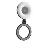 Magnetic Selfie Light, Phone Fill Light | Phone Selfie Light | Portable Adjustable Brightness Foldable Magnetic Light for Vlogging, Video Calling and Photography