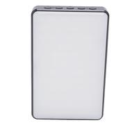 Magnetic Selfie Light Portable Rechargeable with 1/4 Thread Port 120 Beads Fill Light for Phone Camera Laptop Video Vlog