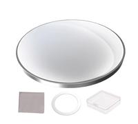 Magnetic Selfie Mirror for Phone - Master your vlogs with the rear camera, 2.2" HD Convex Glass for 17 16 15 and Compatible + 360° Rotating Slim Design