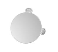 Magnetic Selfie Mirrors, Clear HD Reflective Glass, Phone Camera Mounted on the Back for Vlogging, Live Streaming, Video Recording, Compact and Easy to Att Mirror