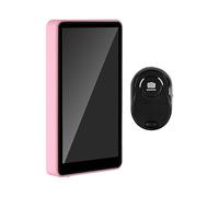 Magnetic Selfie Screen - Acrylic Reflective Panel, Smartphone Display Tool | Lightweight Clip-On Design with Wide Angle View Feature, Creative Content Gear for Streaming Video Recording Outdoor Vlogs