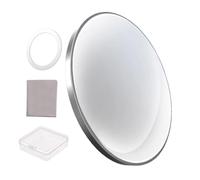 Magnetic Selfie Screen - Mirror for Vlogging, Live Streaming | High Definition Portable Tool for Makeup Recording, Social Media Content, Video Creation, Portable HD Mirror, Creator Accessory