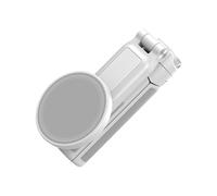 Magnetic Selfie Stick - Magnetic Phone Stand for Desk - Five-section Telescopic Adjustable Pocket-sized Folding Stand for Content Creation Vlogging Golf Recording