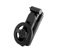 Magnetic Selfie Stick, Mobile Phone Holder with Wireless Remote Control | Portable Magnetic Self-Timer Stick for Adventure Photography and Outdoor Travel
