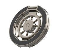 Magnetic Sensory Toys Handheld 360-degree Rotate Ring Game Mobile Stand