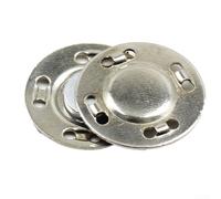 Magnetic Sewing Buttons 20mm Strong Hold 10 Pairs(P)