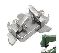 Magnetic Sewing Guide - 10 * 4 * 3cm/3.94 * 1.57 * 1.18 inches Sewings Machine Seam Guides, Multifunctional Guide for Quilting and Sewing, Magnetic Gauge Supplies, Sewings Machine Accessories