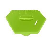 Magnetic Sewing Instructions for the Sewing Machine, Magnetic Sewing Machine Manual, Magnetic Inhibitor Guide Scale | Polygonal Quilting Supplies Accessories - Tools for Making, Positioning, Edge