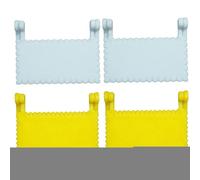 Magnetic Sewing Instructions - Quilting Sewing Tool, Edge Processing Device | Precise Measuring Needle Gauge for Crafts, A Practical Tool for All Hobby Sewers, Designer Beginners