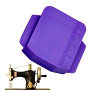 Magnetic Sewing Machine Guide - Polygonal Hemmer Guide with Ladder, Adjustable Precision Sewing Tool, Multi-function Accessory for Precise Stitching, Sewing Guide