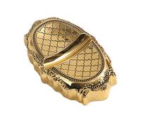 Magnetic Sewing Pin Holder | Embossed Vintage Zinc Alloy Portable,Sewing Pin Holder - for Home Studio Room Craft Room, Embroidery Enthusiasts Beginners DIY Lovers