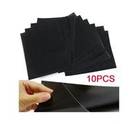 Magnetic Sheets 10X A4 0.5mm Strong Flexible Car Sign Die Crafts