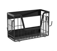 Magnetic Shelf For Fridge, Fruit Potato & Onion Storage Bins,Pantry Organizers & Storage, Large Container Magnetic Basket For Kitchen Counter,Cabinet