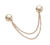 Magnetic Shirt Clip | Metal Pinless Magnetic Clips for Clothes,Fashion Clothespin Clothing Accessories for Pants Sleeve Cuff Dress Hat Scarf Daily Commuting Travel Women