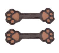 Magnetic Shirt Clips for Women 2 Pieces Multi-Function Cute Cat Paw Buckle | Fitting Clothing Clips for Dress Leg Collar Scarf Shawl Uniform Casual Formal Home Closet Laundry