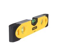 Magnetic Shockproof Torpedo Level 230mm Stanley Multi One Size