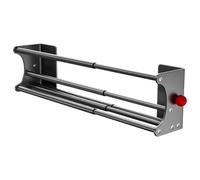 Magnetic Shoe Hanger Adjustable Double-Layer Space-Saving Hanger