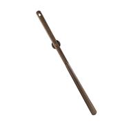 Magnetic Shoe Horn 63cm,Long Lazy Comfortable Shoe Lifter,Unisex Handled with Shoe Handle Adjuster,Tennis Shoehorn(Color1,75cm)