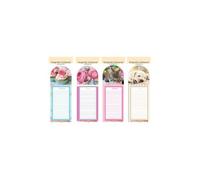 Magnetic Shopping List Jotter Pad(Design May Vary)