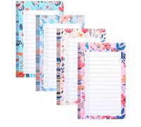 Magnetic Shopping List Pad for Fridge to Do List Pad Magnetic Notepad for Fridge Magnet Notepad Grocery List Magnetic Shopping List Pad for to Do Lists Refrigerator Locker Cabinet 120 Tear
