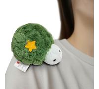 Magnetic Shoulder Plush Toy, Cute Stuffed Animals Doll, with Removable Magnet, That Clings to Your Shoulder, Soft Cozy Plush GIfts for Boys Girls Birthday Christmas Holiday Party (A-1)