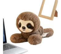 Magnetic Shoulder Prescia - Soft Animal Toy Buddy Portable Stuffing Companion | Character Design Cosplay Wearable Theme Park Style, Textures tes