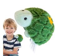 Magnetic Shoulder Prescia - Soft Animal Toy Buddy Portable Stuffing Companion | Character Design Cosplay Wearable Theme Park Style, Textures tes