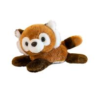 Magnetic Shoulder Prescia - Soft Animal Toy Buddy Portable Stuffing Companion | Character Design Cosplay Wearable Theme Park Style, Textures tes
