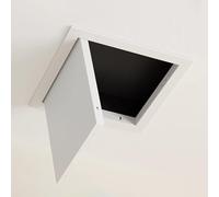 Magnetic shtoOpen Ceiling Access Panel Waterproof Metal Plumbing Door for& Attic 40x55cm Inspection Service CoverEasy Access & Design