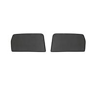 Magnetic Side Window Sunshades For Koleos For QM6 2016-2024 Rear Passenger Car Windows Shade Curtain Sunshade Curtains(2pieces REAR)