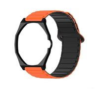Magnetic Silicone Bracelet 10 x 8 cm Soft Skin Friendly | Strong magnetic closure, easy to put on, secure grip, non-slip, ideal for daily use