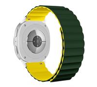 Magnetic Silicone Strap for Samsung Galaxy Watch 8/8 Classic, Eine Grösse, Silicone, No Gemstone